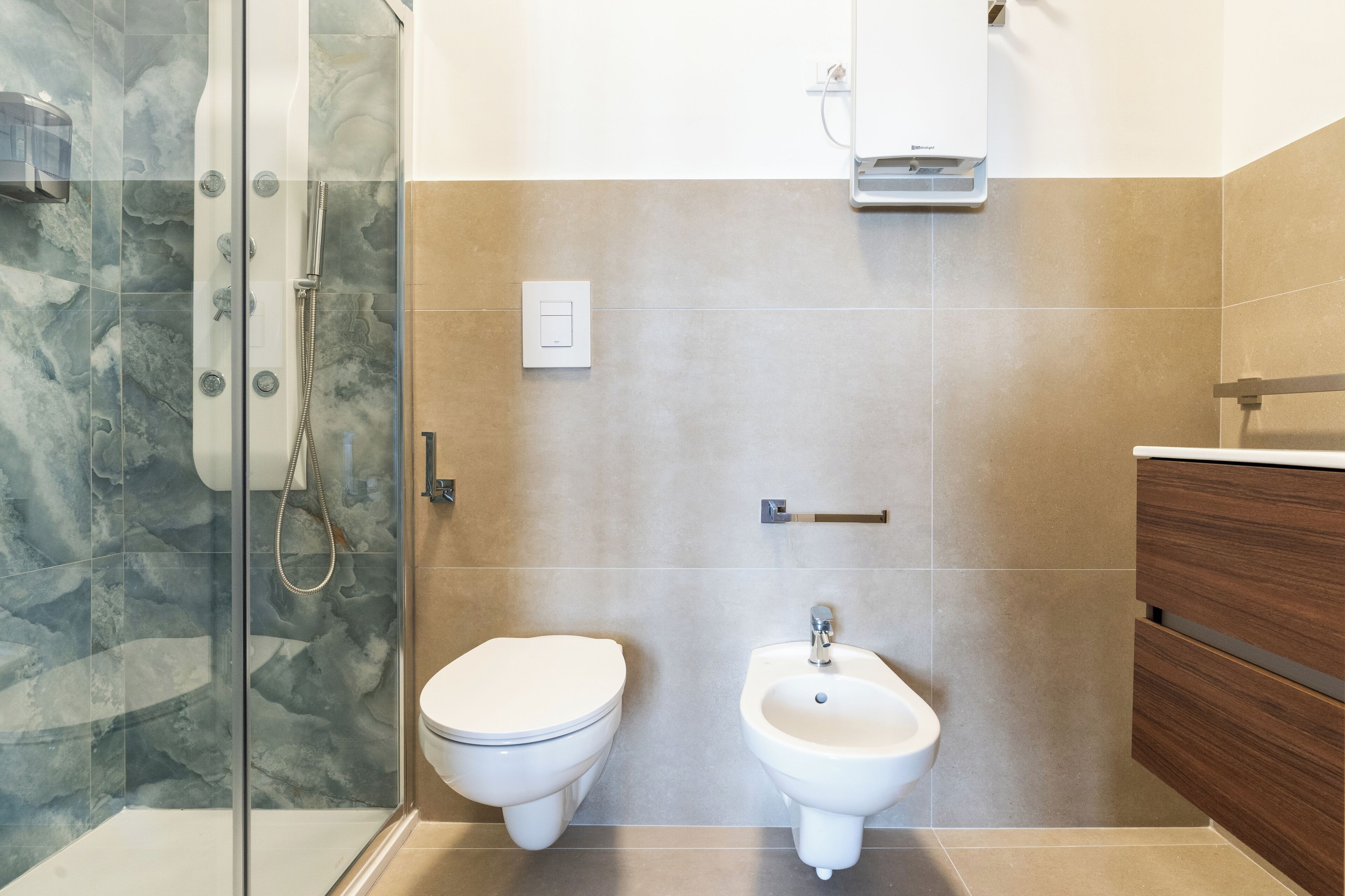 Foto - Barirooms - Crisanzio Suites