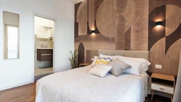 Deluxe Double Room | View from room