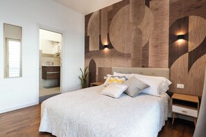 Deluxe-Doppelzimmer | Ausblick vom Zimmer