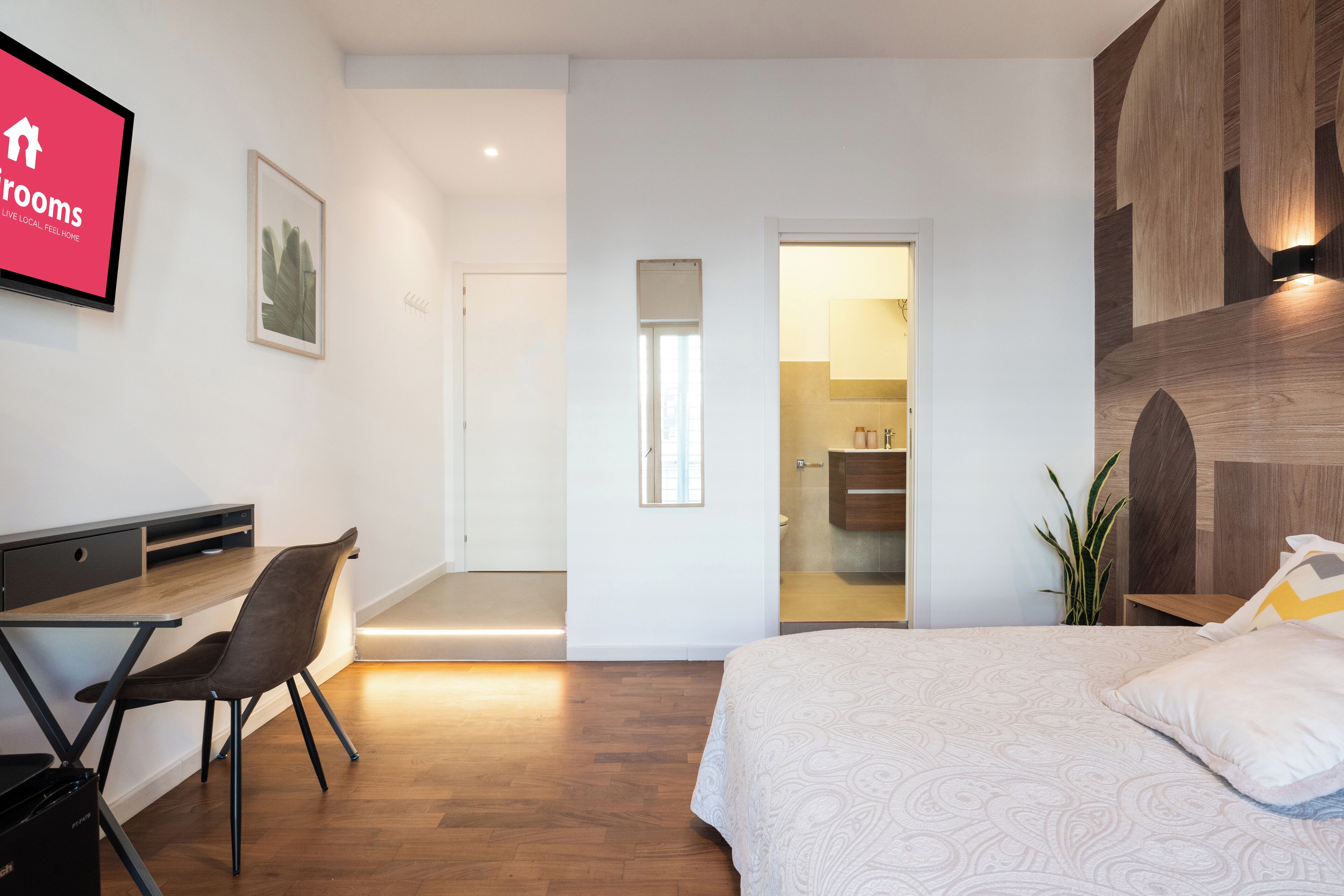 Foto - Barirooms - Crisanzio Suites