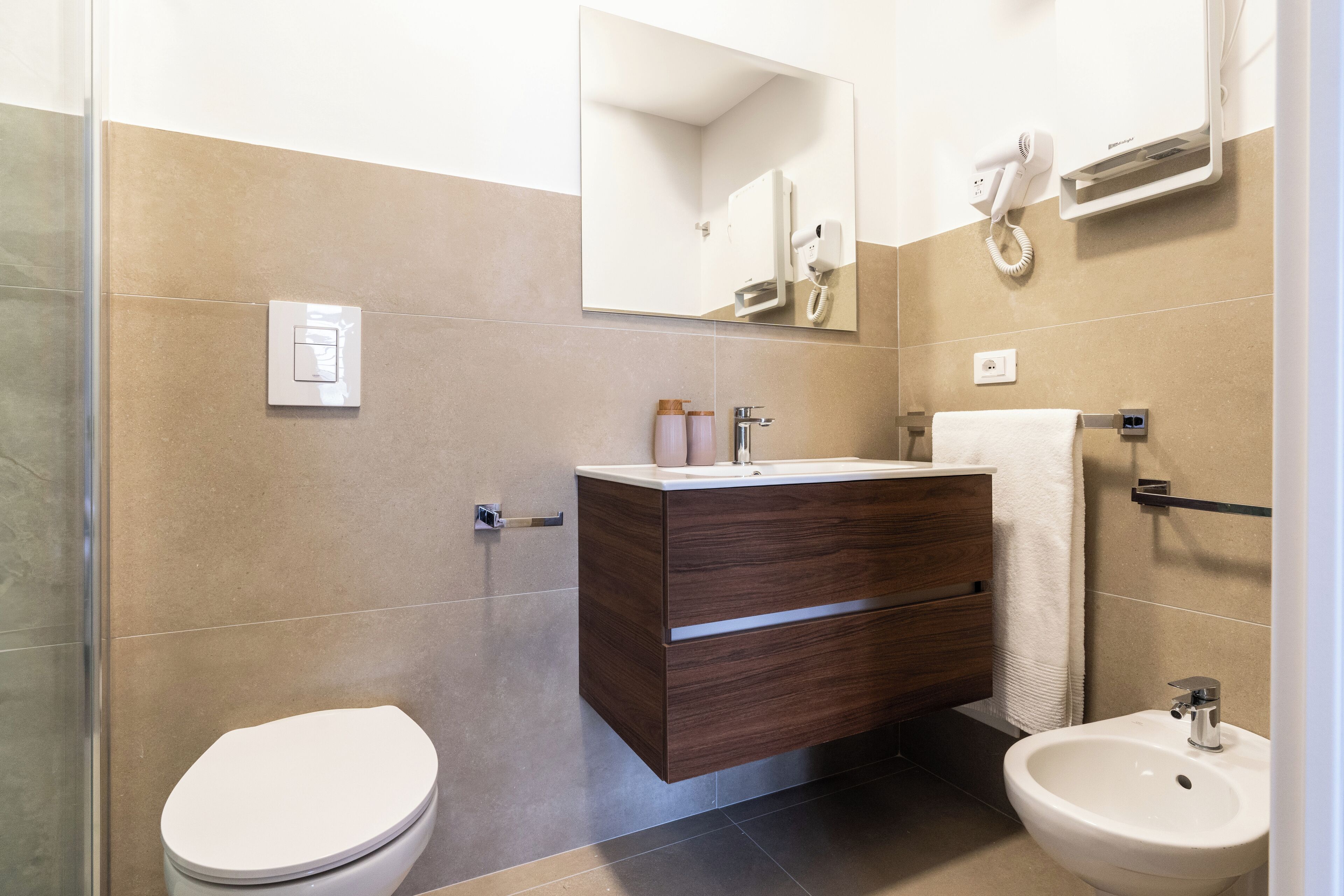 Photo - Barirooms - Crisanzio Suites