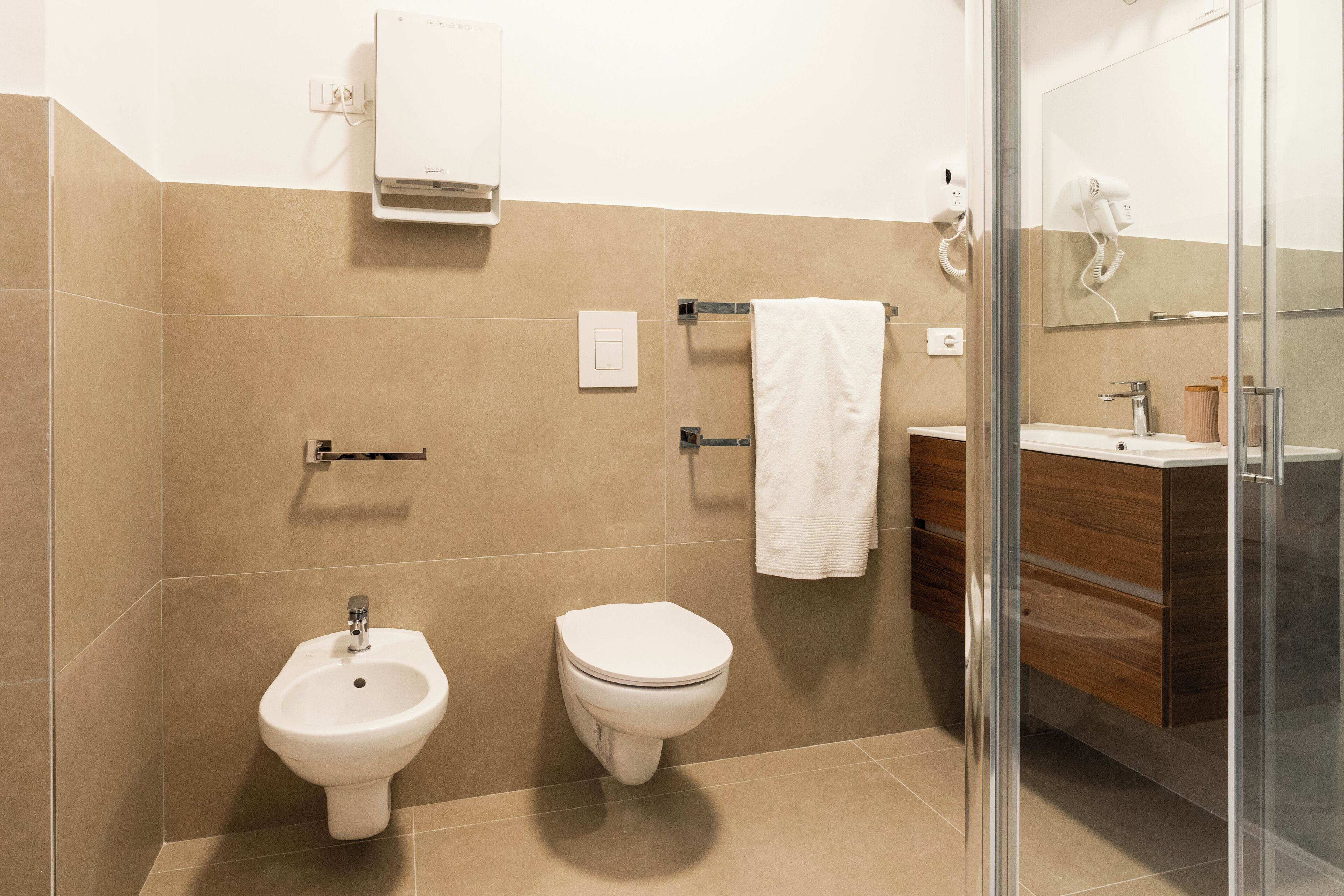 Photo - Barirooms - Crisanzio Suites