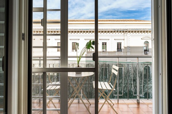 Chambre Double Deluxe | Balcon