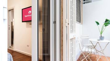 Deluxe Double Room | Balcony