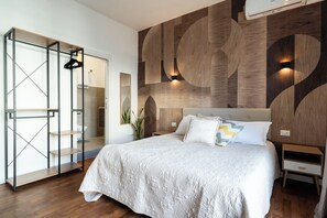 Chambre Double Deluxe | Vue de la chambre