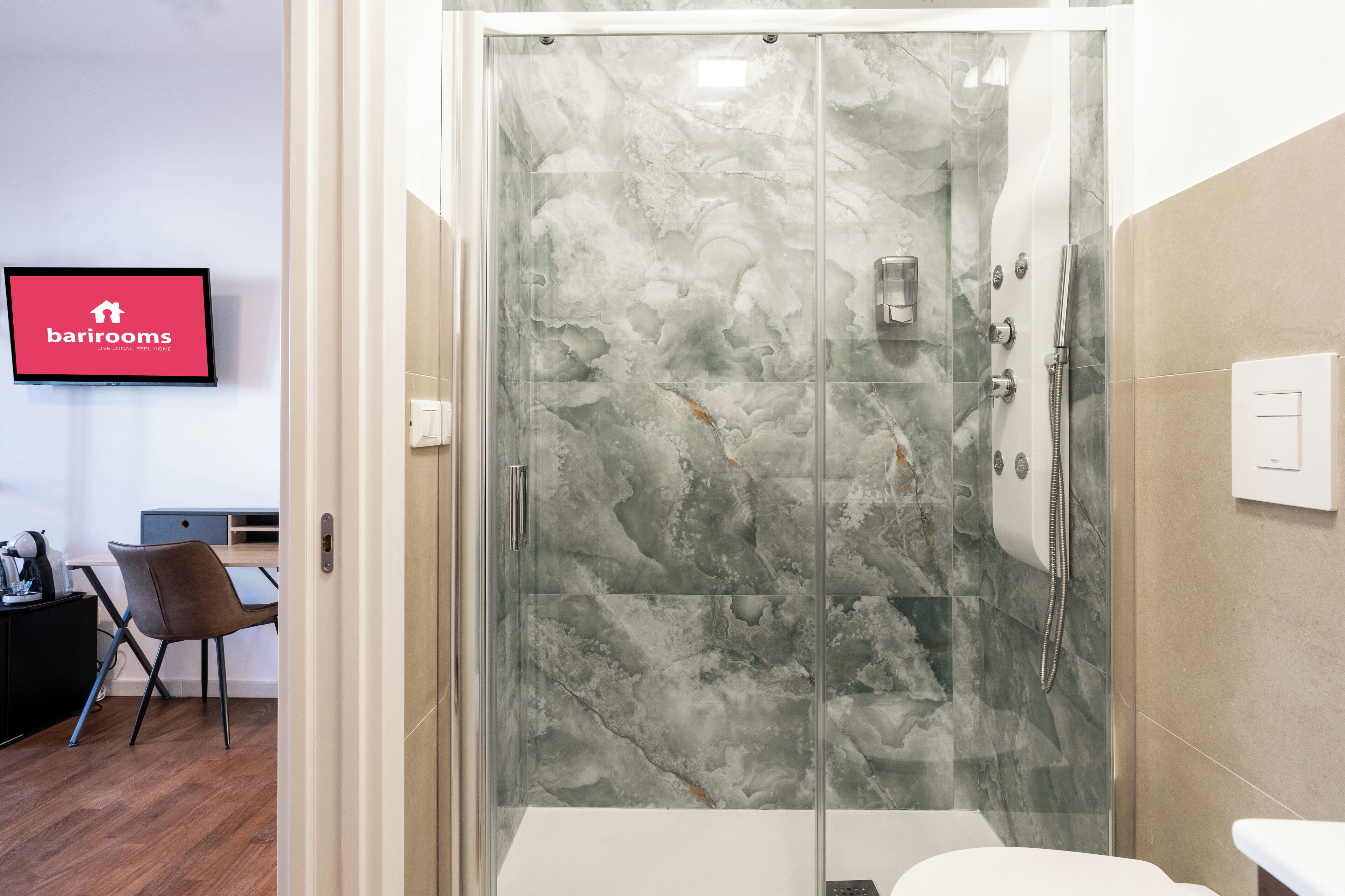 Foto - Barirooms - Crisanzio Suites