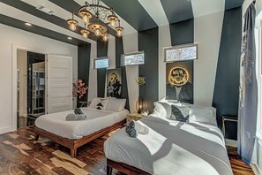 6 sovrum, strykjärn/strykbräda, wi-fi och sängkläder