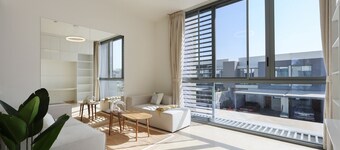 Livbnb-Tranquil Family Home, 4BR with Maid's Room