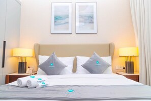 Unclassified image, 2 of 11, button - Bloomfields 2BR Plus Maid Address Beach (Al Aqah)