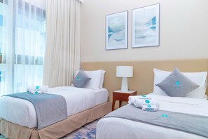 Unclassified image, 3 of 11, button - Bloomfields 2BR Plus Maid Address Beach (Al Aqah)