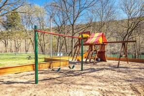 Children’s area