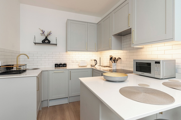 Standard Apartment | Private kitchen