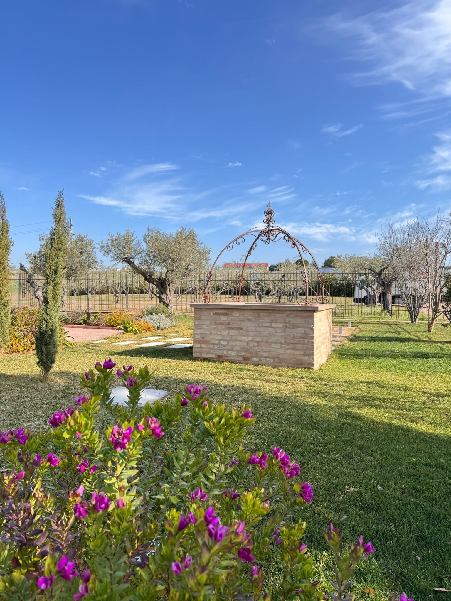 花園景