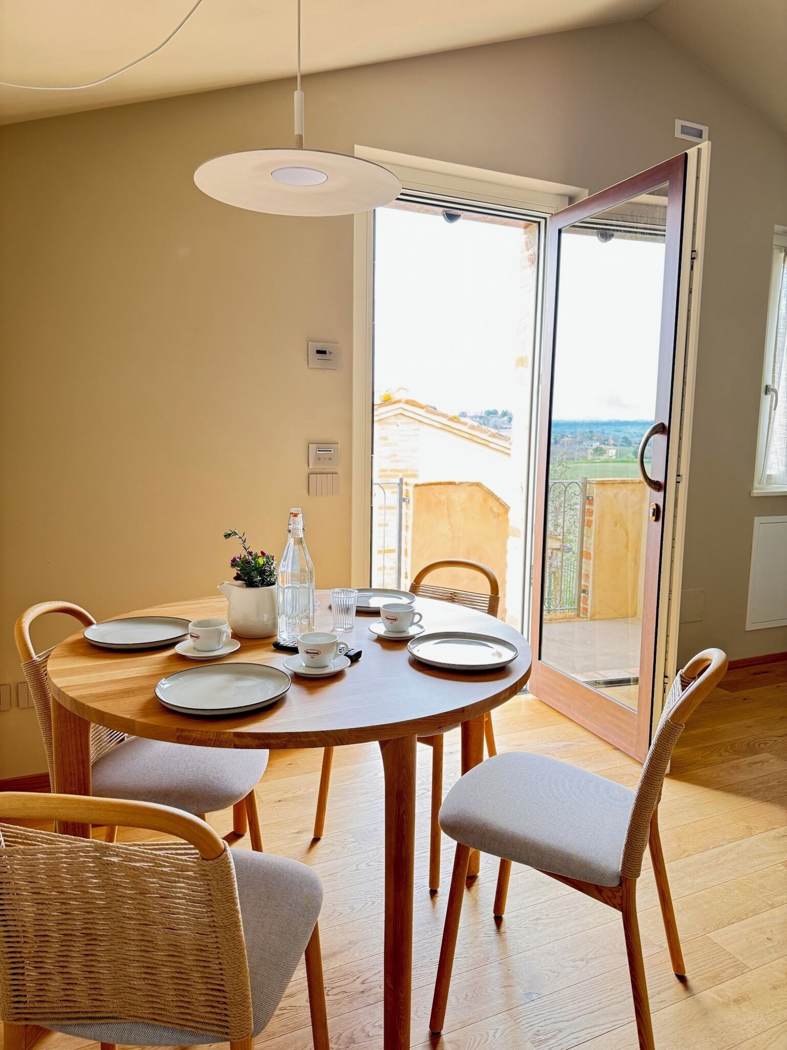 Appartement, 2 chambres, coin cuisine | Coin séjour