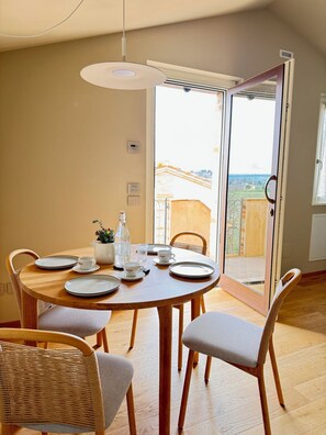 Living area - Relais La Colombaia (Appignano)