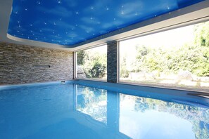 Sauna, hammam, massages