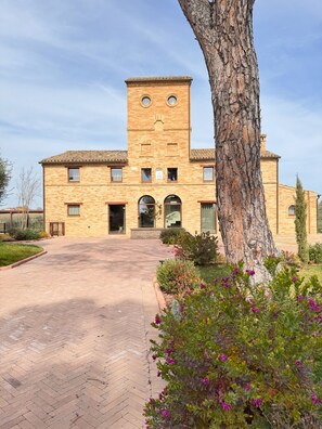 Front of property - Relais La Colombaia (Appignano)