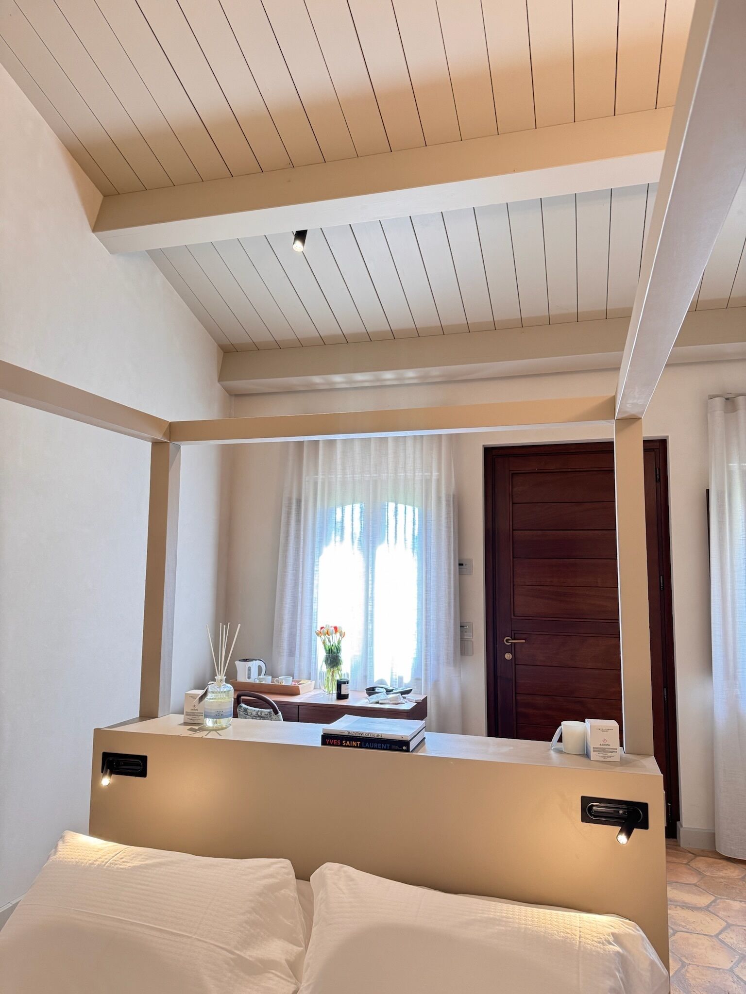 Minibar, coffres-forts dans les chambres