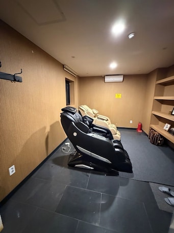 Interior. Samcheok NS Hostel & Motel
