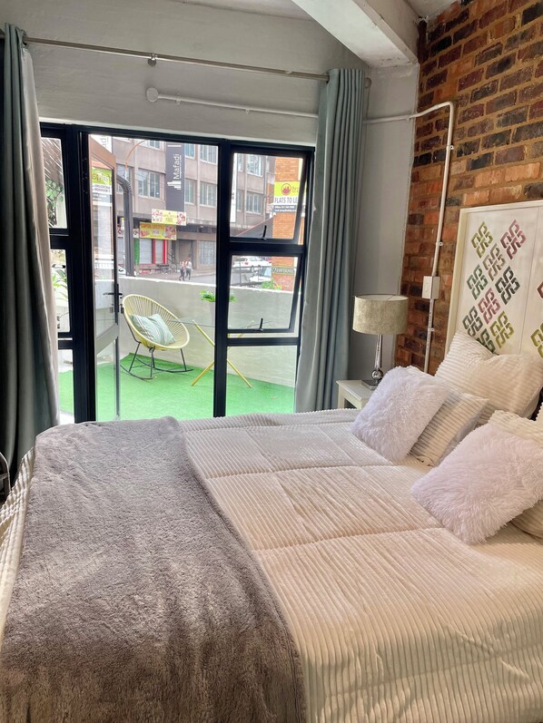 1 bedroom, iron/ironing board, WiFi - Diamond’s Apartment (Johannesburg)