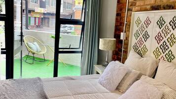 1 bedroom, iron/ironing board, WiFi