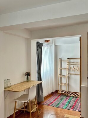 Chambre Double Deluxe, vue montagne | Salle de bain