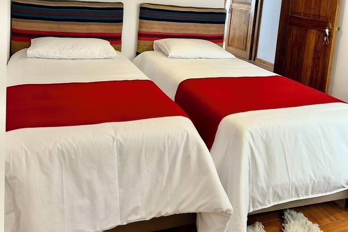 Kamar Twin Deluks | Wi-Fi gratis