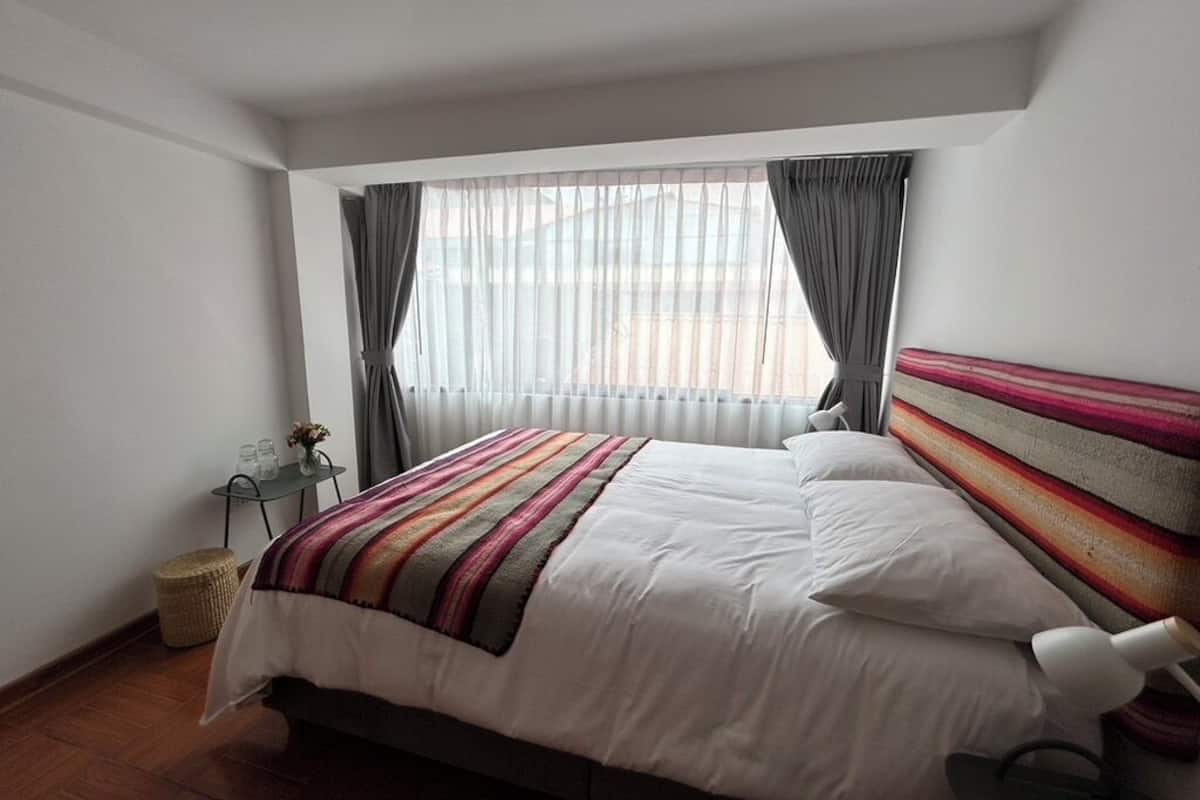 Kamar Double Deluks | Wi-Fi gratis
