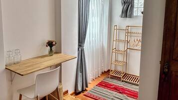 Deluxe Double Room, Mountain View