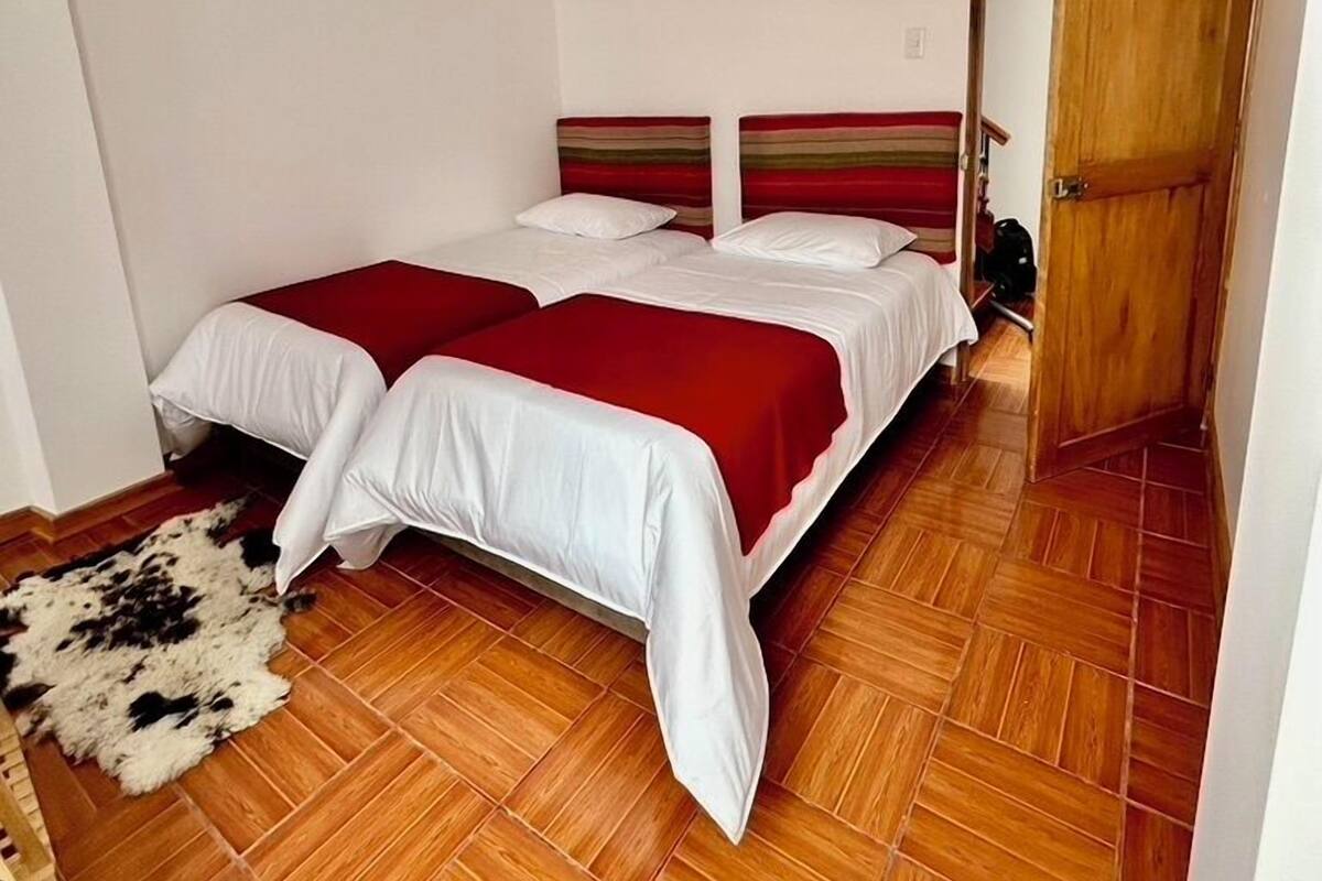 Kamar Twin Deluks | Wi-Fi gratis