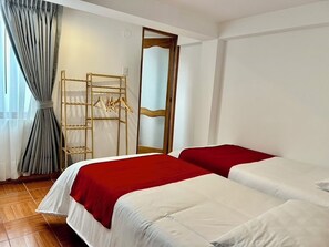 Deluxe Twin Room | 1 bedroom, free WiFi