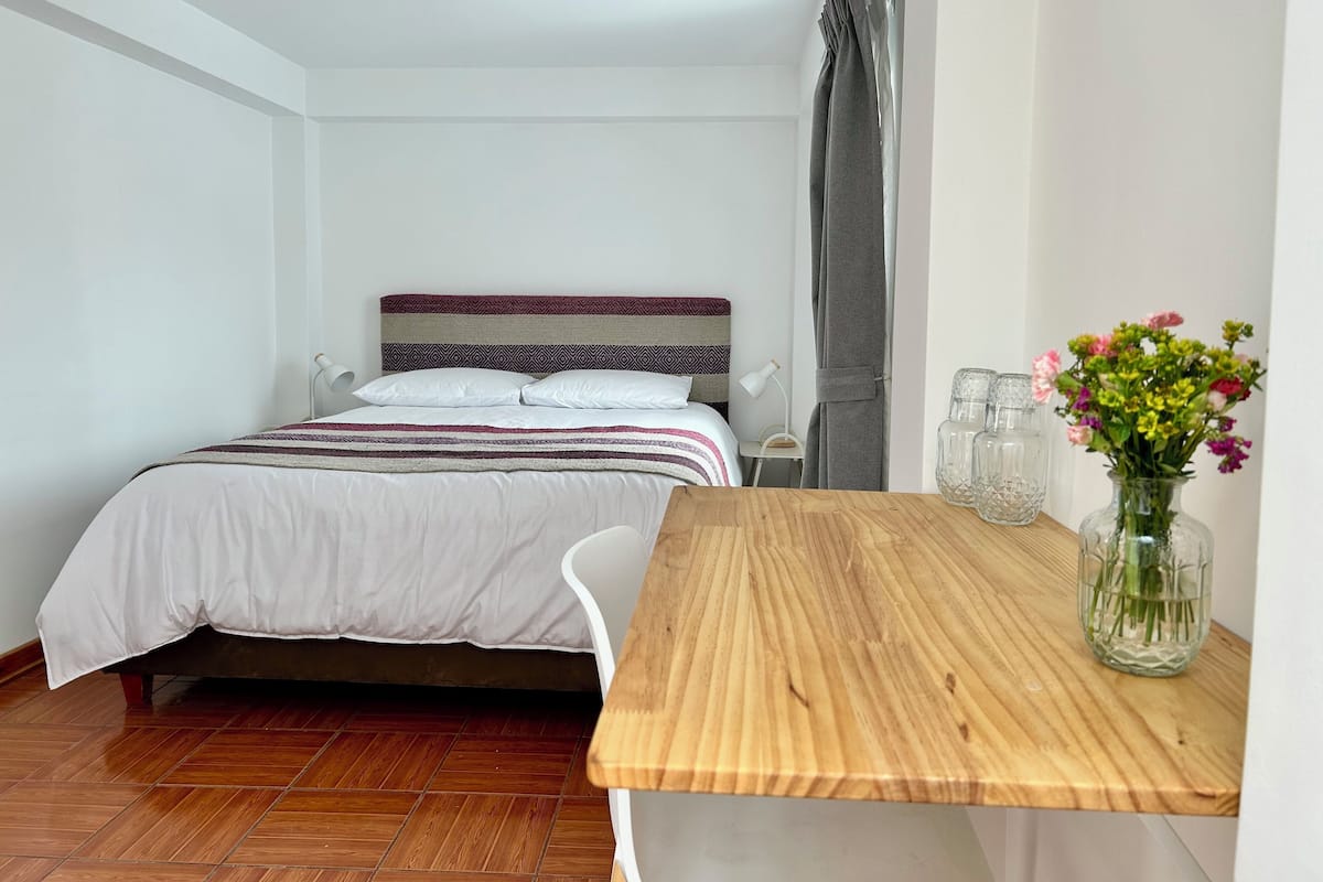 Kamar Double Deluks, pemandangan gunung | Wi-Fi gratis