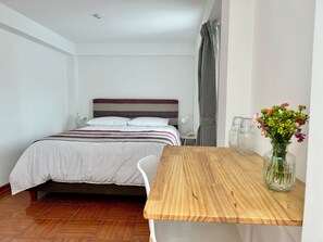 Chambre Double Deluxe, vue montagne