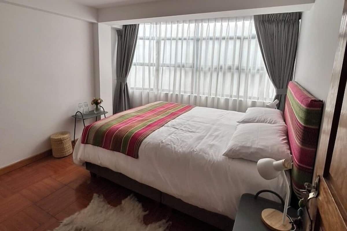 Kamar Double Deluks | Wi-Fi gratis