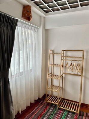 Deluxe Double Room, Mountain View