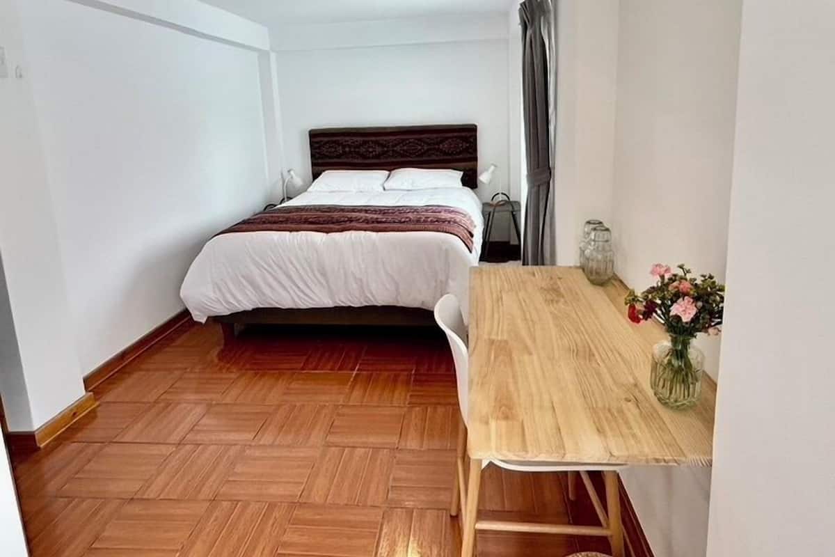 Kamar Double Deluks, pemandangan gunung | Wi-Fi gratis