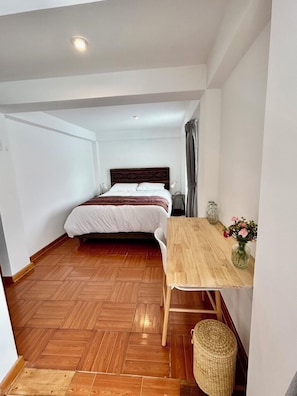 Deluxe Double Room, Mountain View | Free WiFi - La Maison Samaï (Urubamba)