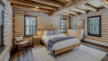 4 bedrooms, WiFi, bed sheets