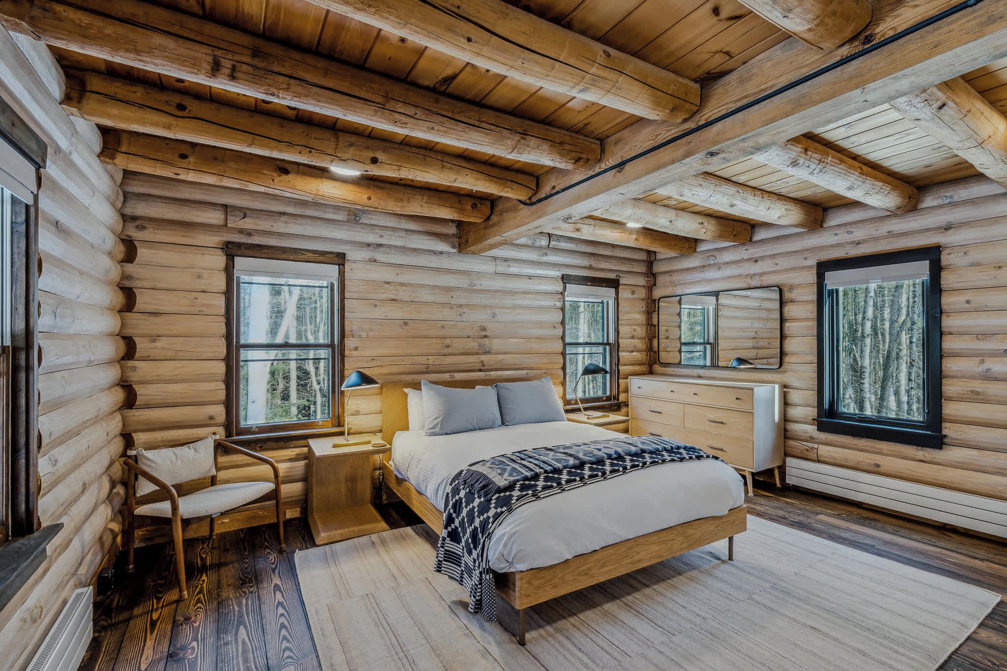 4 chambres, Wi-Fi, draps fournis