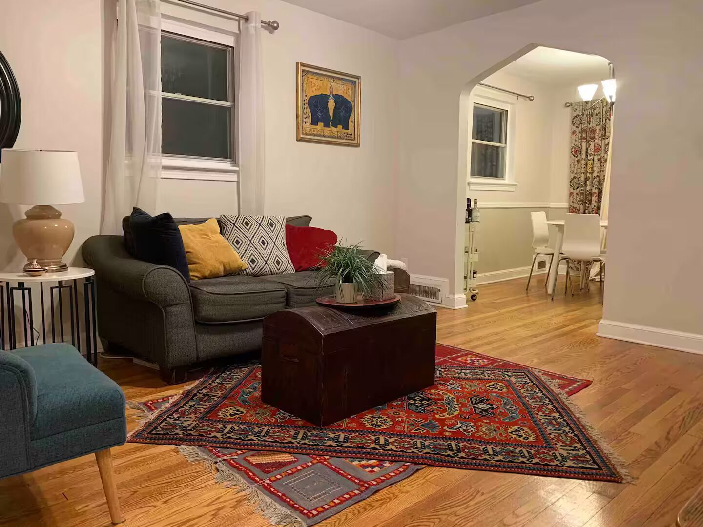 A Stay That Feels Like Home - 10 Minutes To The Capitol & National Mall - Clinton, MD