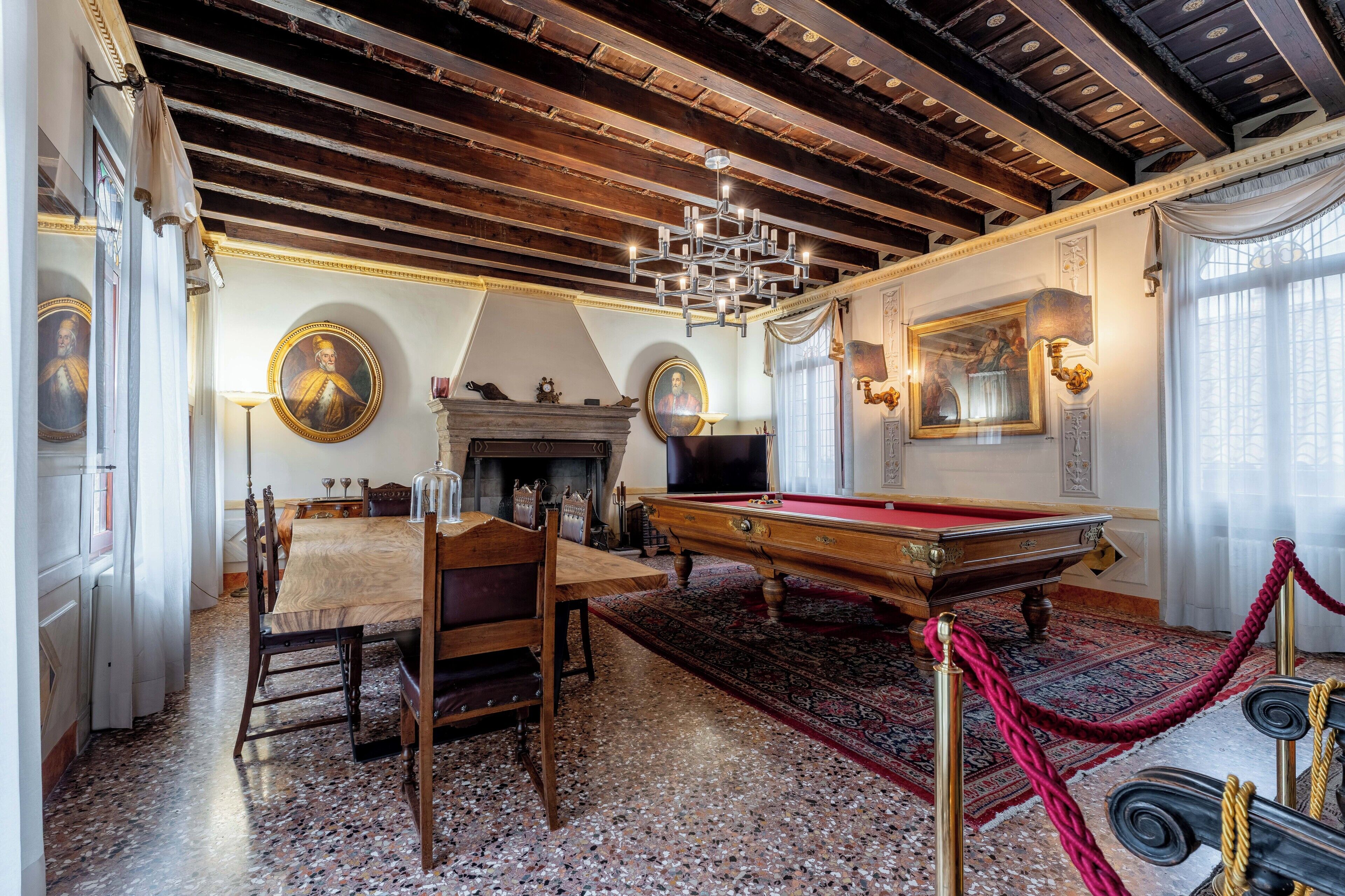 Salle de jeux