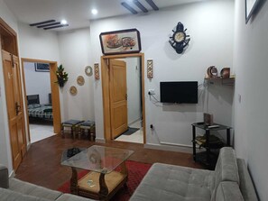 Living area - Islamabad Comfort Home (Islamabad)