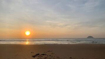 Apartment, 3 Schlafzimmer, barrierefrei, Raucher | Strand | In Strandnähe