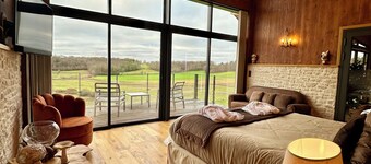 L'Orée du Bois du Domaine des Hauts de Rouquette