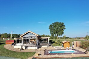 Exterior - L'Orée du Bois du Domaine des Hauts de Rouquette (Eymet)