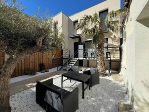 Terrazza/patio