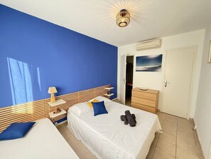 3 Schlafzimmer, Bügeleisen/Bügelbrett, Reisekinderbett, WLAN