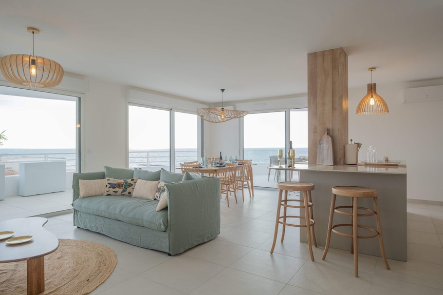 Archipel Panarea 8th Floor Sea View & Spa - Valras-Plage