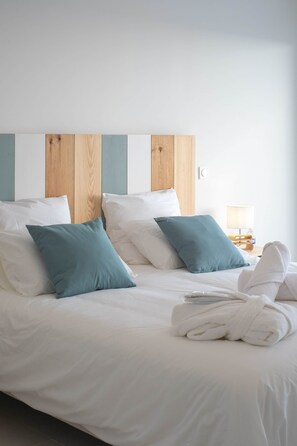 3 多间卧室、熨斗/熨衣板、旅行婴儿床、WiFi