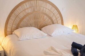 1 Schlafzimmer, Bügeleisen/Bügelbrett, Reisekinderbett, WLAN
